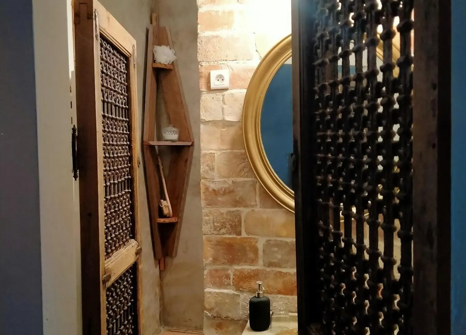 Chambres D'Hotes L'Atrium Orange  Couette-café Orange (Vaucluse)