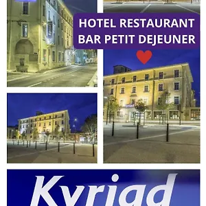 Kyriad Orange Centre Orange (Vaucluse)