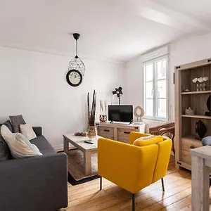 Le Gardelle - Jolie Maison De Avec 2 Au Cœur De Paramé Saint-Malo