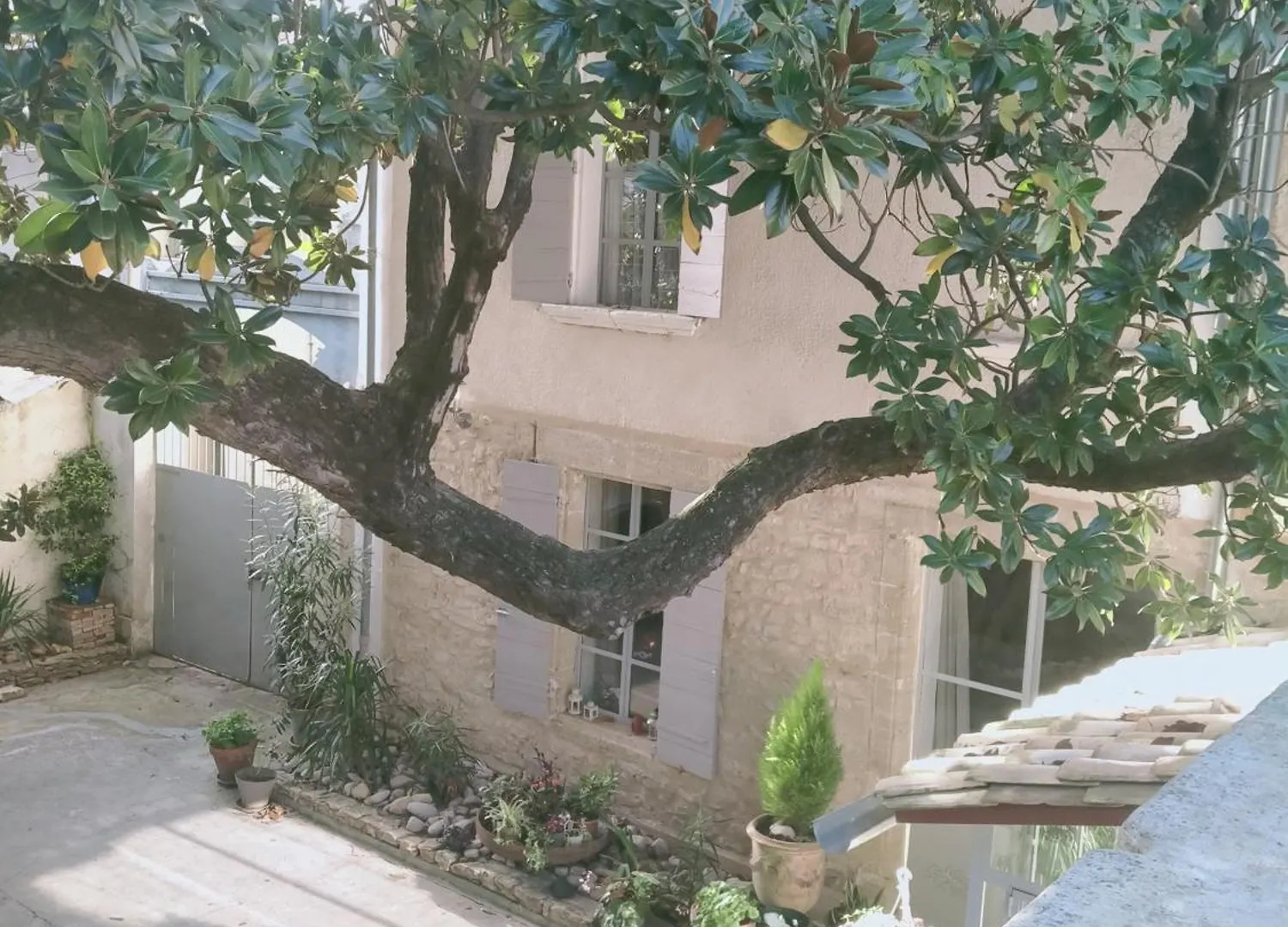 Chambres D'Hotes L'Atrium Orange  0*, Orange (Vaucluse)
