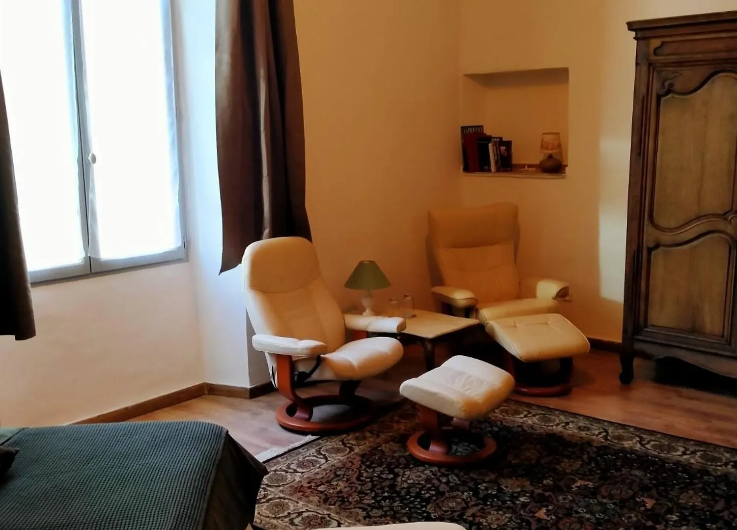 Chambres D'Hotes L'Atrium Orange