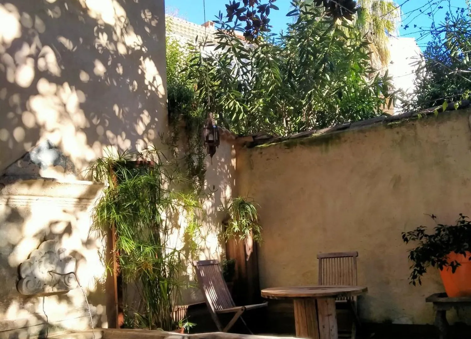 Chambres D'Hotes L'Atrium Orange  Orange (Vaucluse)